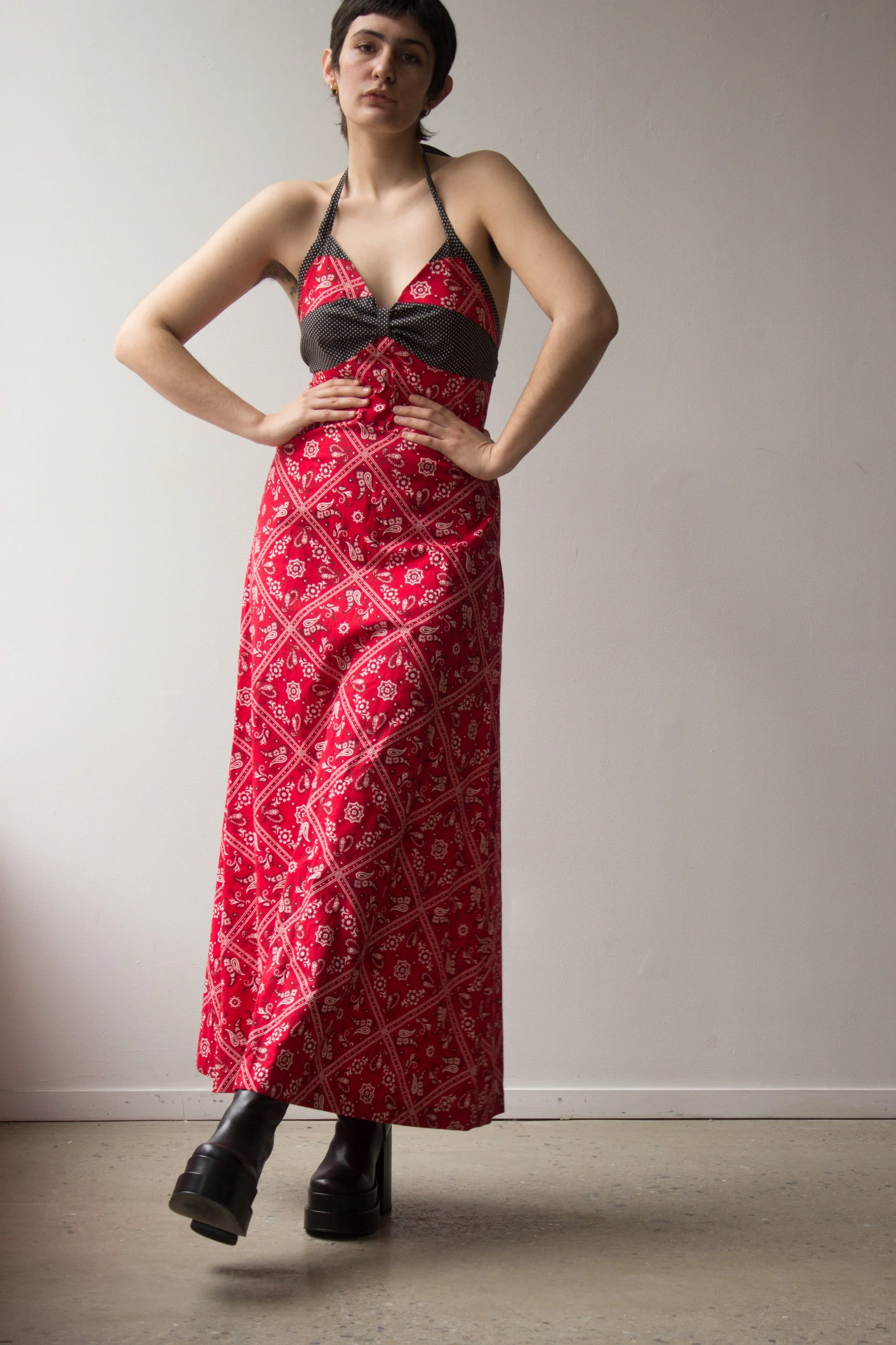 1970s maxi dress sales